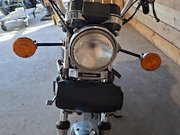 Motor, kawasaki, kz 305 ltd, 1980 - afbeelding 28 van  28