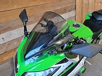 Motor, kawasaki, ninja 300 anniversary edition, 2015 - afbeelding 2 van  33