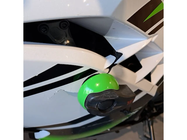 Motor, kawasaki, ninja 300 anniversary edition, 2015 - afbeelding 5 van  33