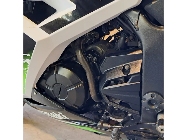 Motor, kawasaki, ninja 300 anniversary edition, 2015 - afbeelding 6 van  33