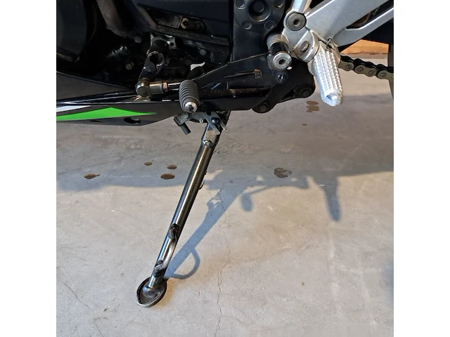 Motor, kawasaki, ninja 300 anniversary edition, 2015 - afbeelding 7 van  33