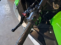 Motor, kawasaki, ninja 300 anniversary edition, 2015 - afbeelding 10 van  33