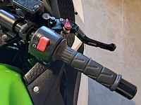 Motor, kawasaki, ninja 300 anniversary edition, 2015 - afbeelding 11 van  33