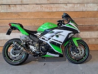 Motor, kawasaki, ninja 300 anniversary edition, 2015 - afbeelding 1 van  33