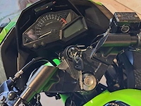 Motor, kawasaki, ninja 300 anniversary edition, 2015 - afbeelding 13 van  33