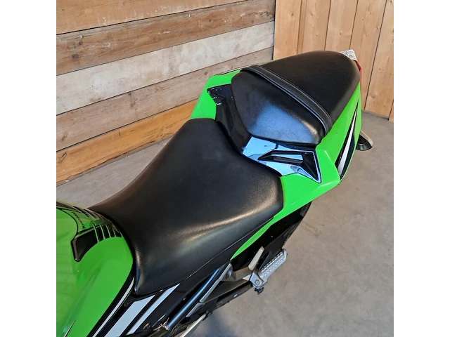 Motor, kawasaki, ninja 300 anniversary edition, 2015 - afbeelding 15 van  33