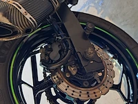 Motor, kawasaki, ninja 300 anniversary edition, 2015 - afbeelding 17 van  33