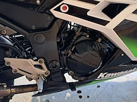 Motor, kawasaki, ninja 300 anniversary edition, 2015 - afbeelding 19 van  33