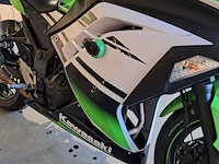 Motor, kawasaki, ninja 300 anniversary edition, 2015 - afbeelding 20 van  33