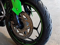 Motor, kawasaki, ninja 300 anniversary edition, 2015 - afbeelding 21 van  33