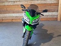 Motor, kawasaki, ninja 300 anniversary edition, 2015 - afbeelding 12 van  33