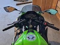 Motor, kawasaki, ninja 300 anniversary edition, 2015 - afbeelding 24 van  33
