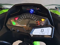 Motor, kawasaki, ninja 300 anniversary edition, 2015 - afbeelding 26 van  33