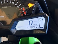 Motor, kawasaki, ninja 300 anniversary edition, 2015 - afbeelding 27 van  33