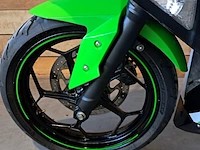 Motor, kawasaki, ninja 300 anniversary edition, 2015 - afbeelding 28 van  33