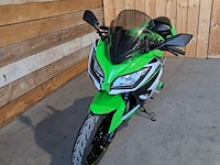 Motor, kawasaki, ninja 300 anniversary edition, 2015 - afbeelding 30 van  33