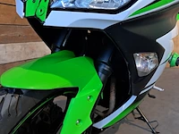 Motor, kawasaki, ninja 300 anniversary edition, 2015 - afbeelding 31 van  33