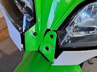 Motor, kawasaki, ninja 300 anniversary edition, 2015 - afbeelding 32 van  33
