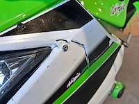 Motor, kawasaki, ninja 300 anniversary edition, 2015 - afbeelding 33 van  33