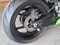 Motor, kawasaki, ninja zx-10r, groen, 2007 - afbeelding 7 van  29