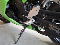 Motor, kawasaki, ninja zx-10r, groen, 2007 - afbeelding 13 van  29