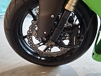 Motor, kawasaki, ninja zx-10r, groen, 2007 - afbeelding 15 van  29