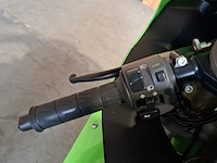Motor, kawasaki, ninja zx-10r, groen, 2007 - afbeelding 19 van  29