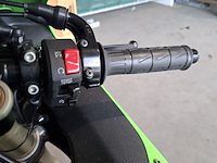 Motor, kawasaki, ninja zx-10r, groen, 2007 - afbeelding 21 van  29