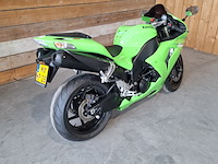 Motor, kawasaki, ninja zx-10r, groen, 2007 - afbeelding 23 van  29