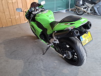 Motor, kawasaki, ninja zx-10r, groen, 2007 - afbeelding 25 van  29