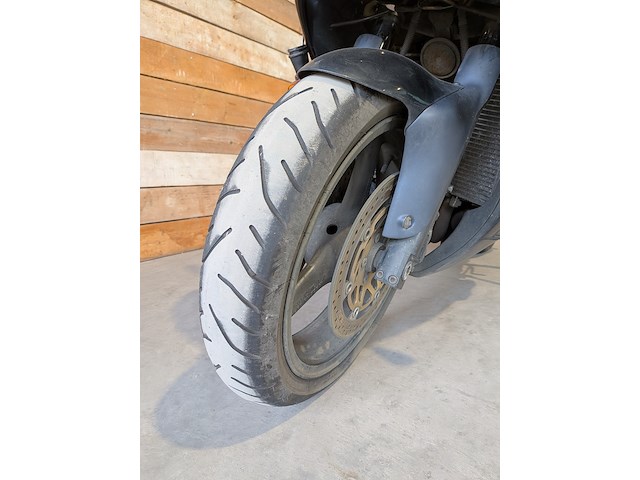 Motor, kawasaki, ninja zx-6r, 1998 - afbeelding 15 van  41