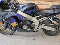 Motor, kawasaki, ninja zx-6r, 1998 - afbeelding 16 van  41