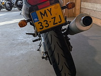 Motor, kawasaki, ninja zx-6r, 1998 - afbeelding 24 van  41