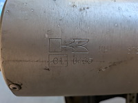 Motor, kawasaki, ninja zx-6r, 1998 - afbeelding 26 van  41