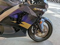 Motor, kawasaki, ninja zx-6r, 1998 - afbeelding 29 van  41