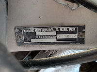 Motor, kawasaki, ninja zx-6r, 1998 - afbeelding 30 van  41