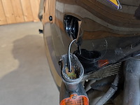 Motor, kawasaki, ninja zx-6r, 1998 - afbeelding 31 van  41