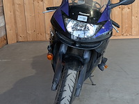 Motor, kawasaki, ninja zx-6r, 1998 - afbeelding 23 van  41