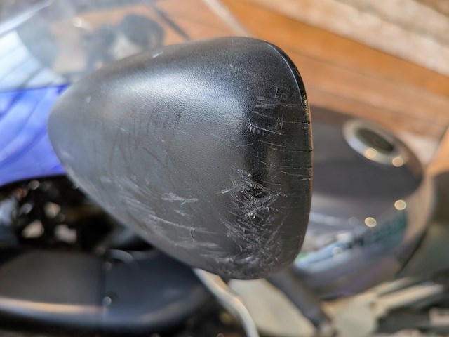 Motor, kawasaki, ninja zx-6r, 1998 - afbeelding 35 van  41