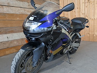 Motor, kawasaki, ninja zx-6r, 1998 - afbeelding 34 van  41