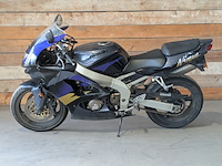 Motor, kawasaki, ninja zx-6r, 1998 - afbeelding 37 van  41