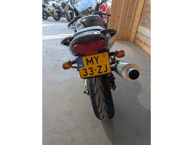 Motor, kawasaki, ninja zx-6r, 1998 - afbeelding 40 van  41