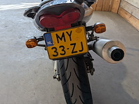 Motor, kawasaki, ninja zx-6r, 1998 - afbeelding 40 van  41