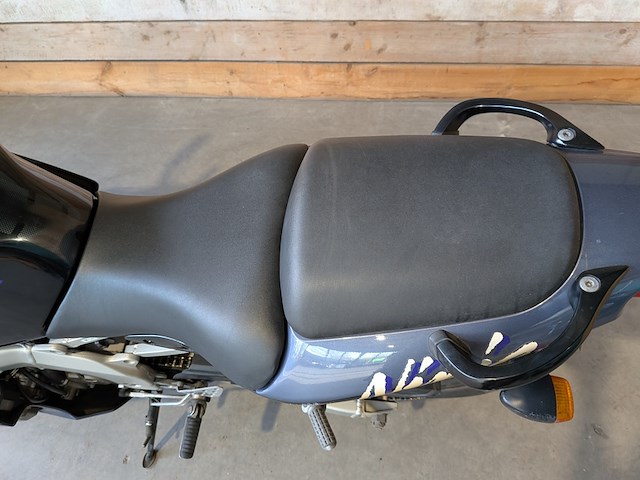 Motor, kawasaki, ninja zx-6r, 1998 - afbeelding 41 van  41