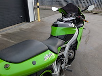 Motor, kawasaki, ninja zx-6r, 2000 - afbeelding 2 van  50