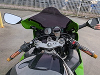 Motor, kawasaki, ninja zx-6r, 2000 - afbeelding 4 van  50