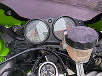 Motor, kawasaki, ninja zx-6r, 2000 - afbeelding 5 van  50