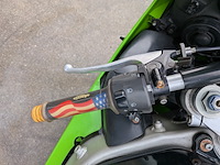 Motor, kawasaki, ninja zx-6r, 2000 - afbeelding 7 van  50