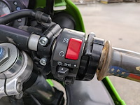 Motor, kawasaki, ninja zx-6r, 2000 - afbeelding 9 van  50