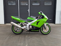 Motor, kawasaki, ninja zx-6r, 2000